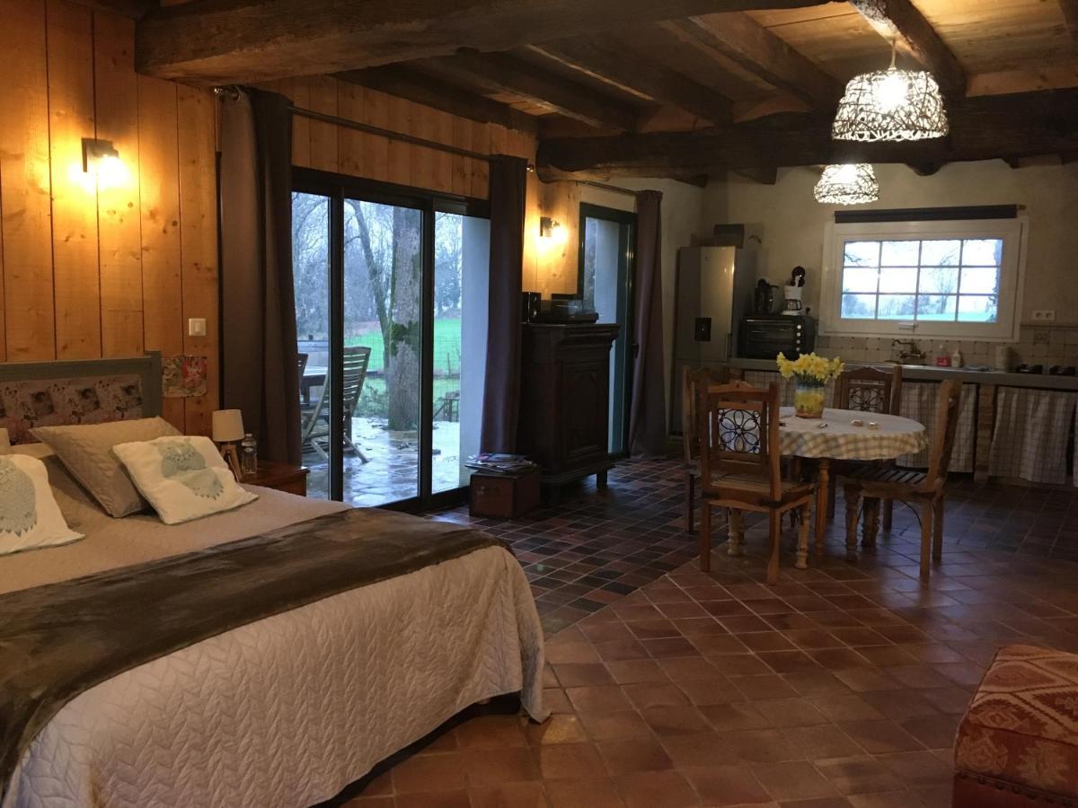 La Garconniere Villa Nivillac Eksteriør bilde