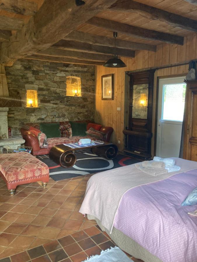 La Garconniere Villa Nivillac Eksteriør bilde