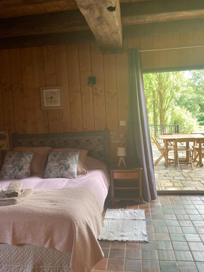 La Garconniere Villa Nivillac Eksteriør bilde
