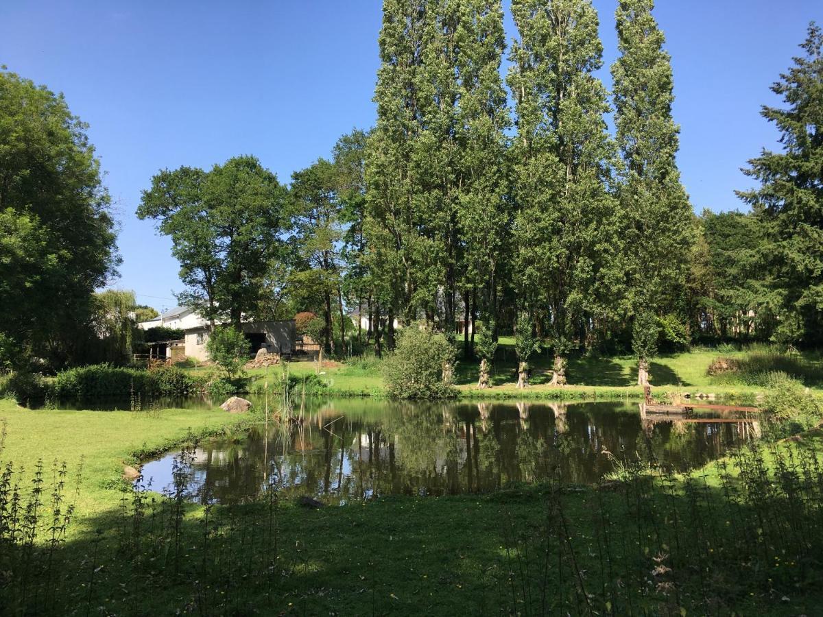 La Garconniere Villa Nivillac Eksteriør bilde